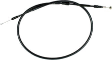 Load image into Gallery viewer, Black Vinyl Clutch Cable