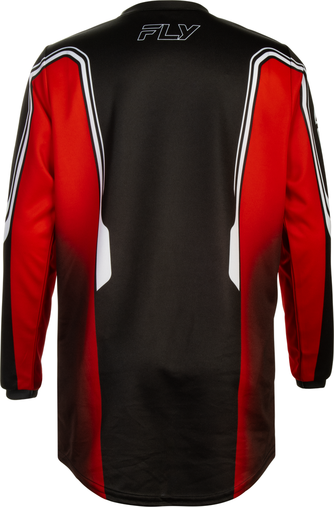 Youth F 16 Raze Jersey Black/Red/White Ym