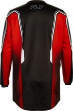 Load image into Gallery viewer, Youth F 16 Raze Jersey Black/Red/White Ys