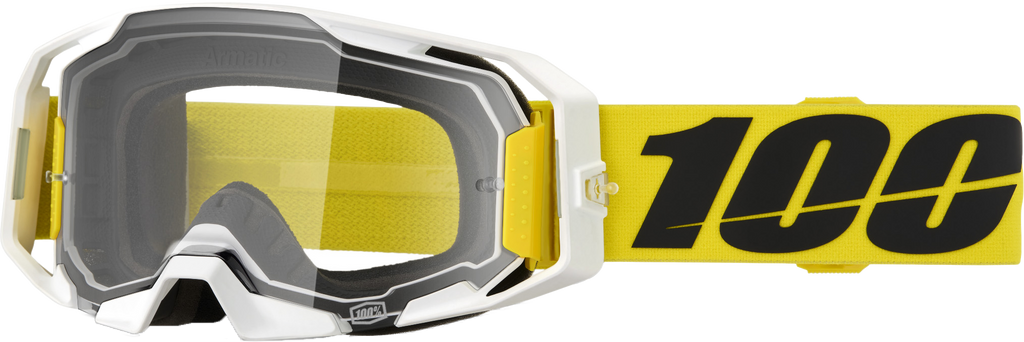 Armatic Goggle Valera Clear Lens