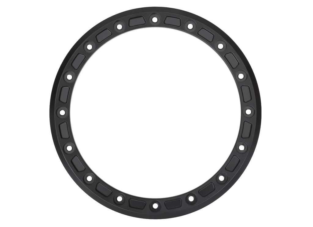 Sb5 Beadlock 15" Ring Black