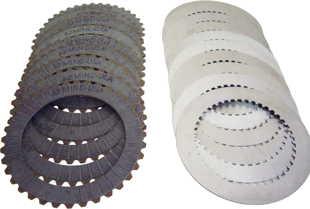 Comp Master Clutch Kit Big Twin 90 97 W/Chain Primary