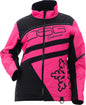 Trail Jacket Hot Pink 2x