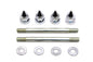 Gas Tank Mount Kit Chrome