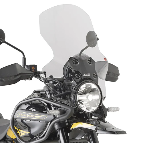 Windshield Specific Clear Roy