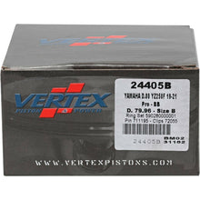Load image into Gallery viewer, Piston Kit Bb Forged 79.96/+3.00 13.8:1 Yam