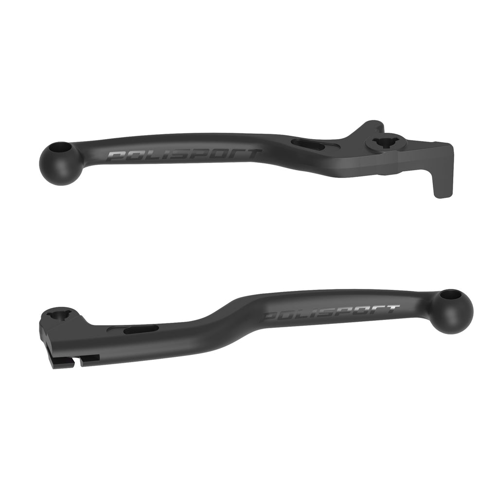 Apt Levers Black