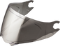 Covert Fx Faceshield Silver Mirrored