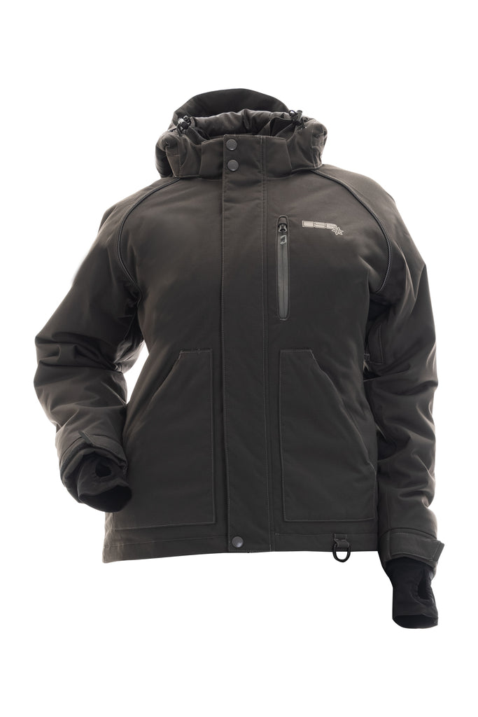 Craze 5.0 Jacket Charcoal Xl