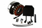 Alternator Kit Flh/Flt 09 10 W/Oil Cooler