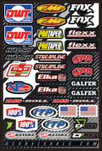 Load image into Gallery viewer, Atv Decal Sheet