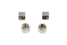 Load image into Gallery viewer, Control Coil Nuts Nickel Plated