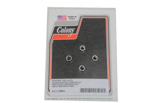 Load image into Gallery viewer, Control Coil Nuts Nickel Plated