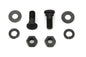 Rear Fender Brace Bracket Bolt Kit