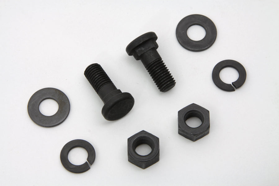 Rear Fender Brace Bracket Bolt Kit