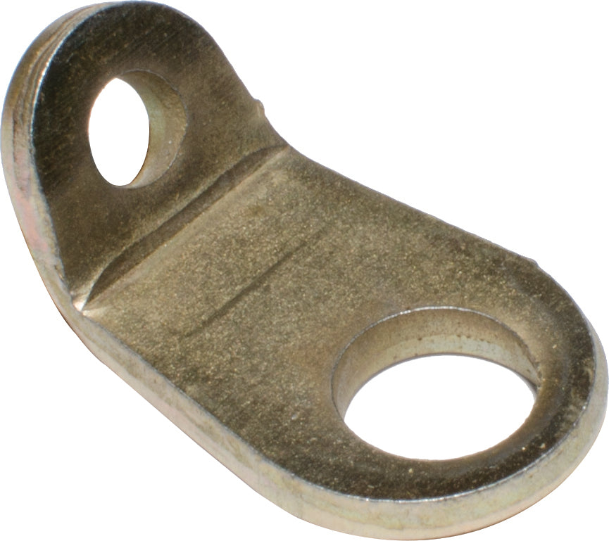 Knuckle Footpeg Set Chrome