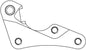 280 Tsunami Bracket Only