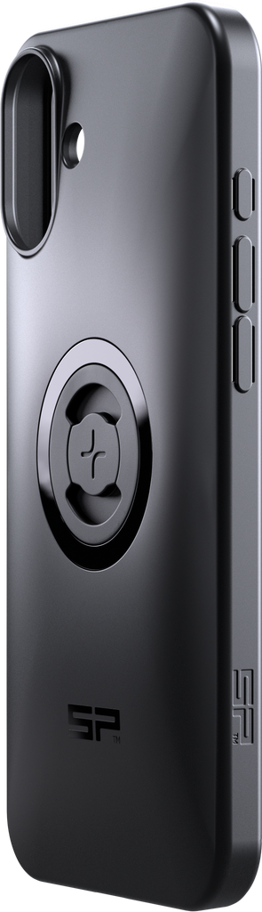 Phone Case Spc+ Apple Iphone 16 Plus Black