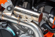 Load image into Gallery viewer, Rs12 Series Exhaust System Fs Ss Al Cf Hus/Ktm