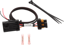 Load image into Gallery viewer, Tail Light Power Harness Lic. Plate &amp; Whip Lights Pol