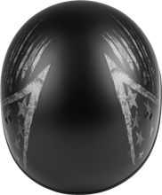 Load image into Gallery viewer, Hh 65 Half Helmet Bravery Matte Black/Grey Xs