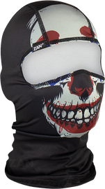 Balaclava Polyester Evil Clown