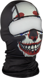 Balaclava Polyester Evil Clown