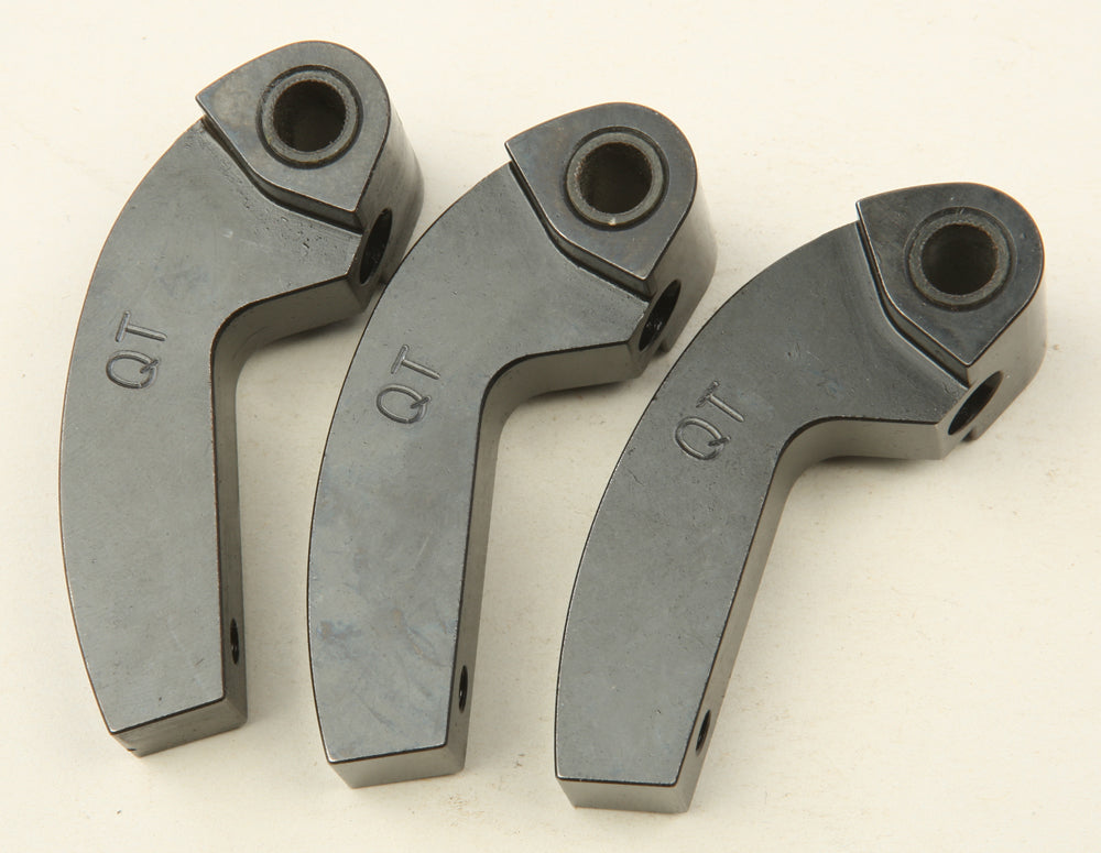 Hypershift Team Full Tip Machined Weights 3/Pk 73.2g