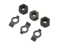 Load image into Gallery viewer, Clutch Spring Guide Stud Nut Locks and Nut Kit