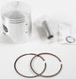 Piston Kit 46.50/+2.00 Kaw/Suz