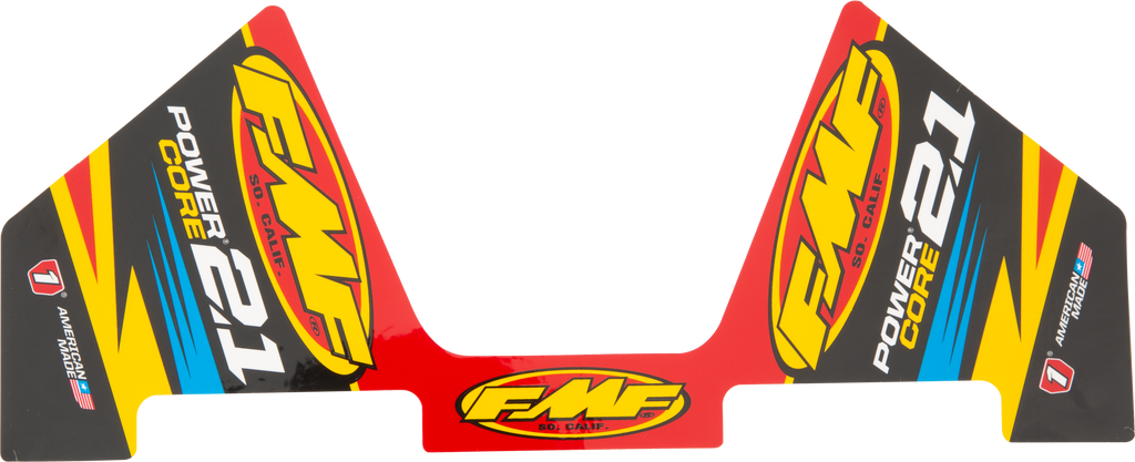 Powercore 2.1 Decal