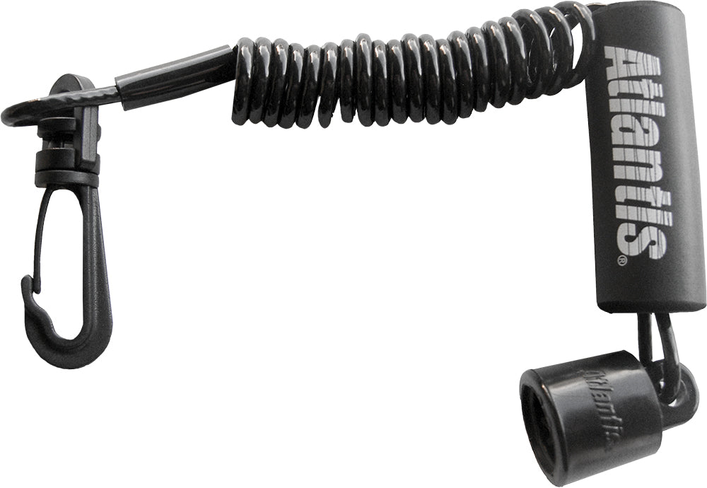Dess Lanyard Black