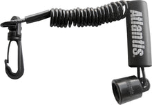 Load image into Gallery viewer, Dess Lanyard Black
