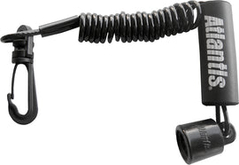 Dess Lanyard Black