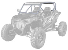 Load image into Gallery viewer, Cab Asylum Cage W/V Intrusion Titanium Metallic