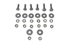 Load image into Gallery viewer, Rear Fender Frame Clamp Bolt Kit