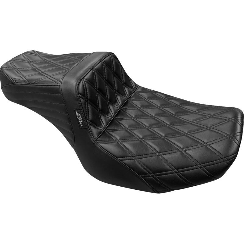 LEPARA TAILWHIP SEAT VARIOUS STITCH HARLEY DAVIDSON BAGGER 24-25 - The Speed Shop Canada