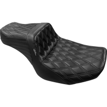 Load image into Gallery viewer, LEPARA TAILWHIP SEAT VARIOUS STITCH HARLEY DAVIDSON BAGGER 24-25 - The Speed Shop Canada