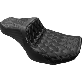 LEPARA TAILWHIP SEAT VARIOUS STITCH HARLEY DAVIDSON BAGGER 24-25 - The Speed Shop Canada