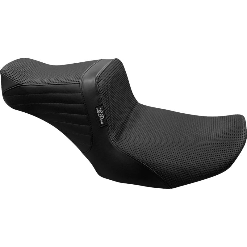 LEPARA TAILWHIP SEAT VARIOUS STITCH HARLEY DAVIDSON BAGGER 24-25 - The Speed Shop Canada