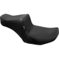 LEPARA TAILWHIP SEAT VARIOUS STITCH HARLEY DAVIDSON BAGGER 24-25 - The Speed Shop Canada