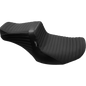 LEPARA TAILWHIP SEAT VARIOUS STITCH HARLEY DAVIDSON BAGGER 24-25 - The Speed Shop Canada