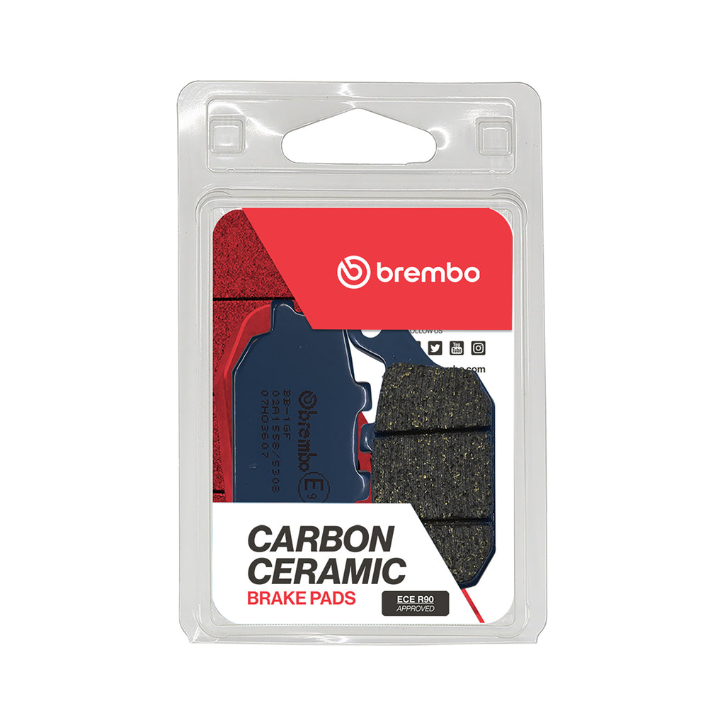 Prime Organic Brake Pads OEM Organic