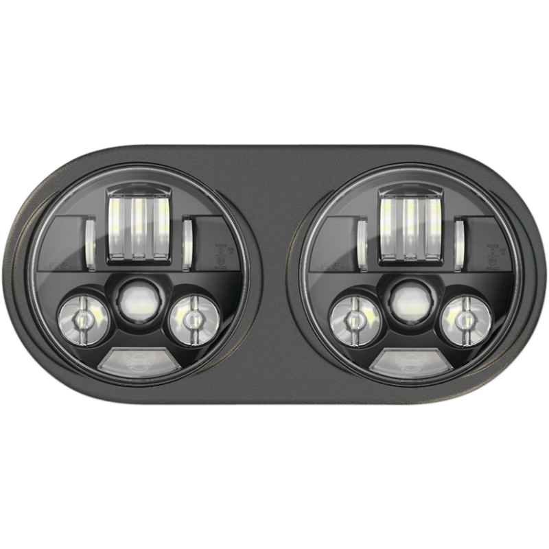 PROBEAM LED HEADLAMPS 99-13 HARLEY ROADGLIDES - The Speed Shop Canada