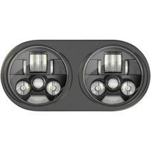 Load image into Gallery viewer, PROBEAM LED HEADLAMPS 99-13 HARLEY ROADGLIDES - The Speed Shop Canada