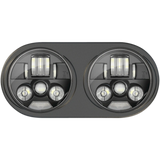 PROBEAM LED HEADLAMPS 99-13 HARLEY ROADGLIDES