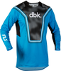 Evolution  Dst Dbk Jersey Blue/Black/White Xl