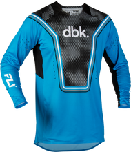 Load image into Gallery viewer, Evolution  Dst Dbk Jersey Blue/Black/White 2x