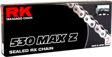 Load image into Gallery viewer, 530maxz Drive Chain Chrome 530 X 120