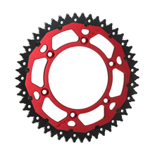 Load image into Gallery viewer, Armalite Rear Sprocket 51t Red Hon